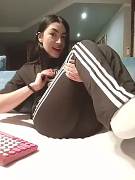 ThailyCherry online show from February 26, 7:02 pm