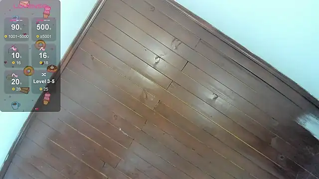 Enma  clark online show from October 5, 4:28 am