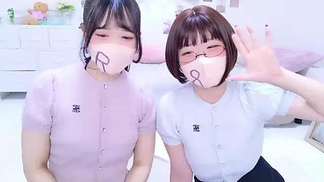 Snapshot of Rico-pin chatting on October 10, 3:33 am Rico-pin online show from October 10, 3:33 am