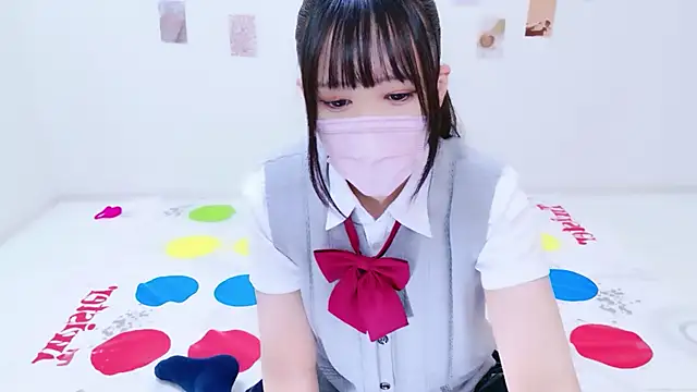 Snapshot of Rico-pin chatting on October 20, 3:48 pm Rico-pin online show from October 20, 3:48 pm