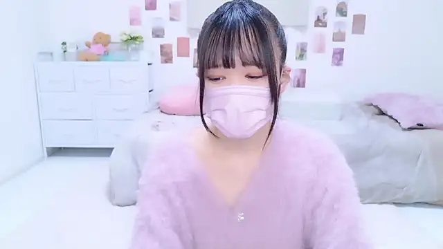 Snapshot of Rico-pin chatting on October 21, 6:12 pm Rico-pin online show from October 21, 6:12 pm