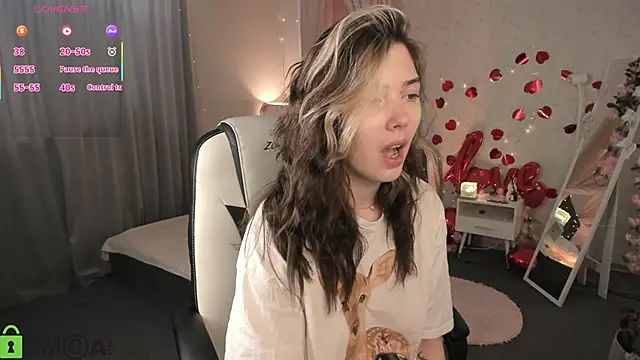 Vanessa Walters online show from April 2, 3:04 am