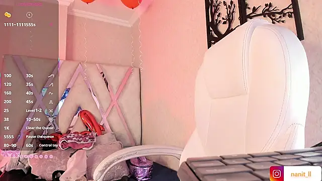 Punkys  online show from February 23, 9:36 pm