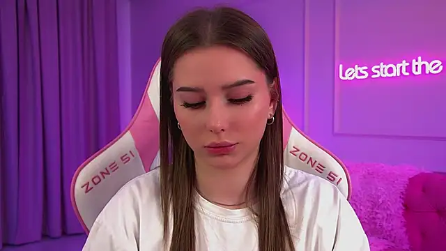 DianaVert online show from June 29, 6:07 pm