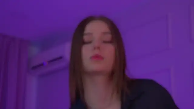 DianaVert online show from July 6, 6:21 pm