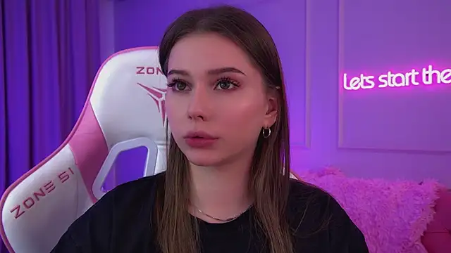 DianaVert online show from July 9, 6:21 pm
