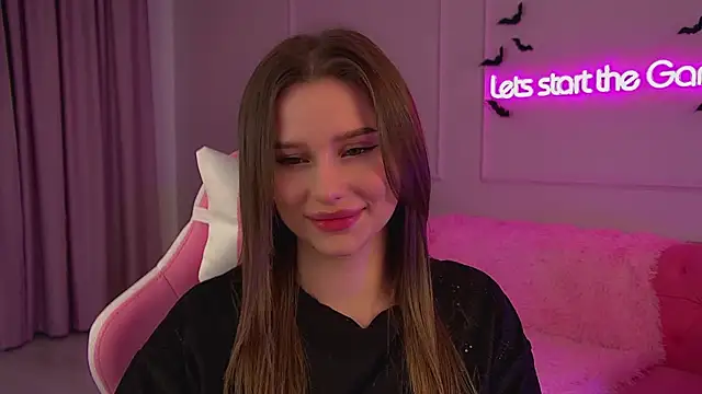 Snapshot of DianaVert chatting on October 15, 11:24 am DianaVert online show from October 15, 11:24 am