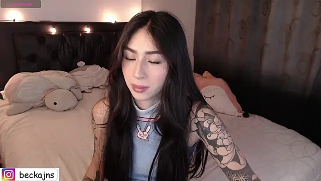 Beck jones online show from November 27, 4:26 am