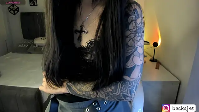 Beck jones online show from September 20, 3:43 pm