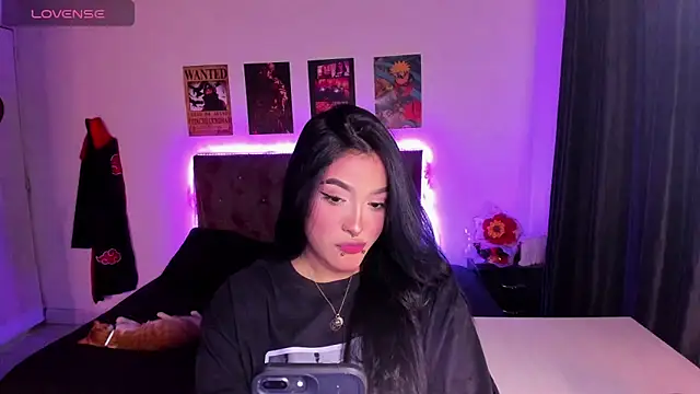 Mariana Hasper  online show from October 15, 3:42 am