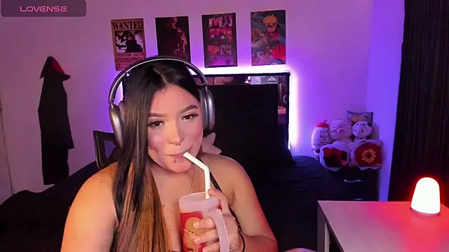 Mariana Hasper  online show from January 16, 1:01 am