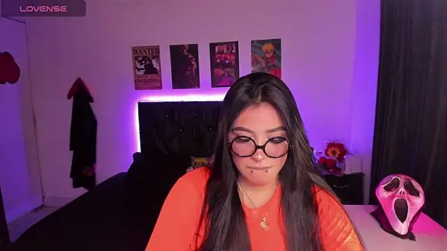 Mariana Hasper  online show from October 31, 4:03 am