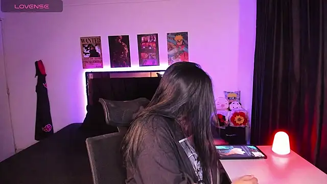 Mariana Hasper  online show from February 12, 2:13 am