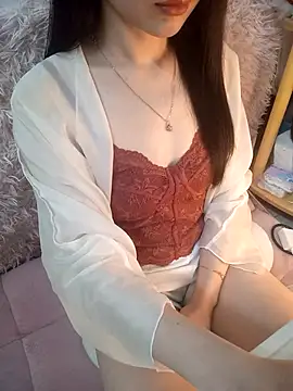 Lovely kute online show from March 20, 7:57 am