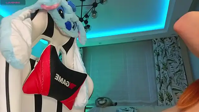 Anna Prince online show from November 22, 6:38 am