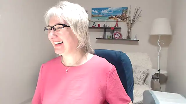 FleurMays online show from February 25, 6:12 am