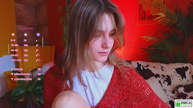 Snapshot of Era_Robinhood chatting on October 5, 8:19 am Era Robinhood online show from October 5, 8:19 am