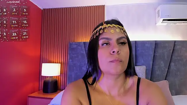 Snapshot of Ada__lee_ chatting on October 3, 2:05 am Ada  lee  online show from October 3, 2:05 am