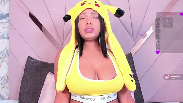 kaylin jann online show from December 15, 5:40 pm