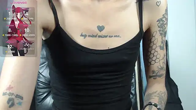 Bunny bel online show from March 17, 2:26 am