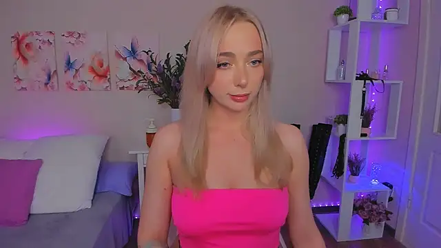 MissLisaX online show from May 31, 10:10 am
