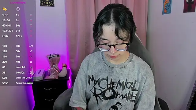 indra cam online show from March 12, 11:29 pm