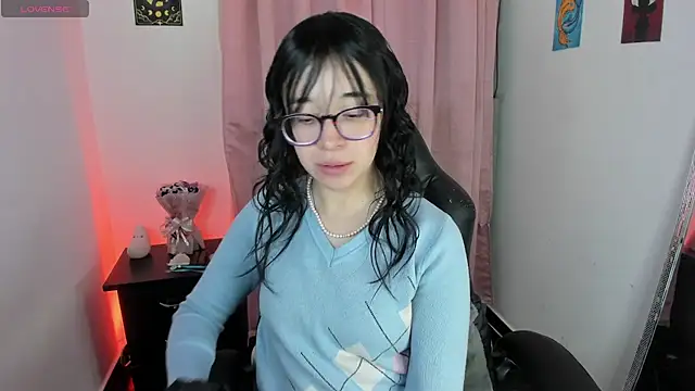 indra cam online show from February 6, 3:10 am