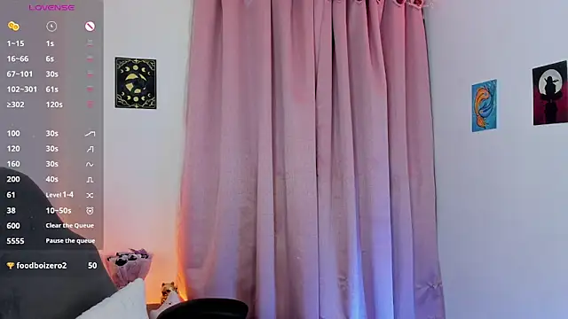 indra cam online show from March 31, 3:28 am