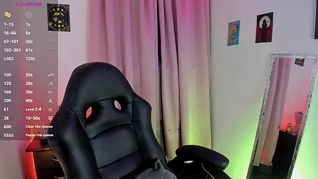 indra cam online show from November 20, 4:02 am