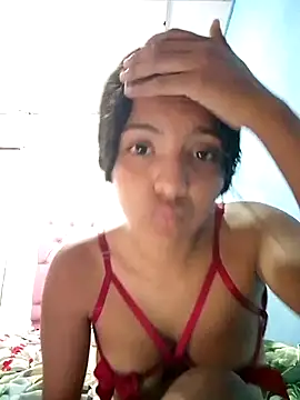 1CANDYLOVE online show from April 16, 4:50 pm