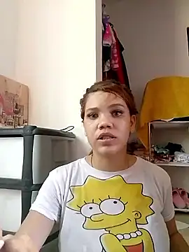 Snapshot of 1CANDYLOVE chatting on October 7, 7:07 pm 1CANDYLOVE online show from October 7, 7:07 pm