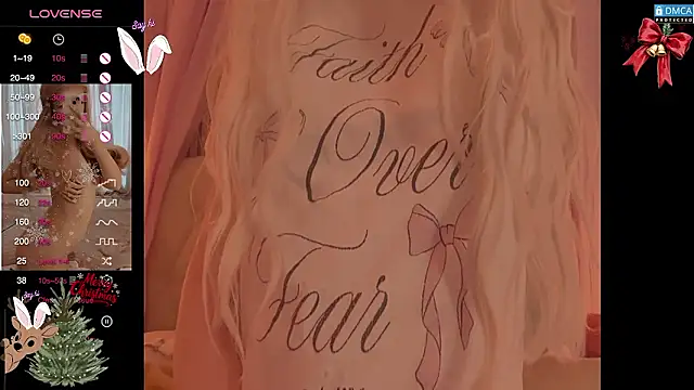 Candiesparkle online show from January 11, 8:36 pm