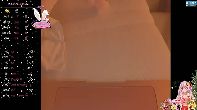 Candiesparkle online show from March 10, 5:17 pm