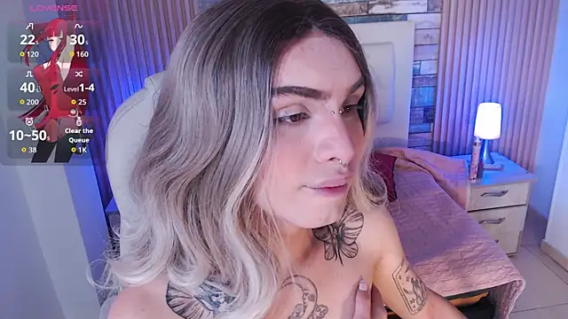 amapola hs online show from October 1, 9:20 pm