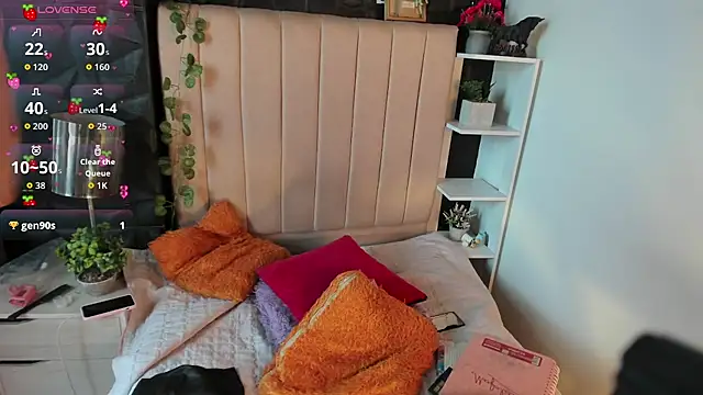 amapola hs online show from April 9, 9:31 pm