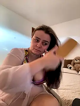 Snapshot of Im_Amelia chatting on September 22, 10:19 pm Im Amelia online show from September 22, 10:19 pm