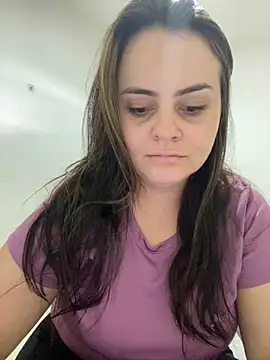 Im Amelia online show from November 3, 9:41 pm