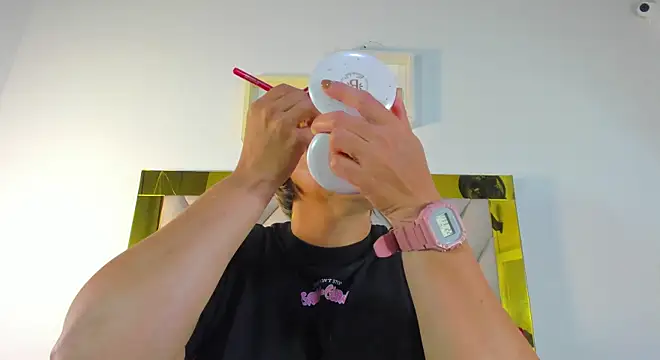 ariana-martins online show from October 8, 3:11 am