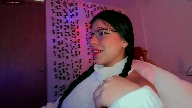 Adararose1 online show from October 24, 4:36 pm