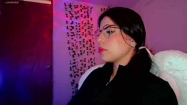 Adararose1 online show from October 6, 6:23 pm