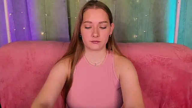 AlinaVice online show from March 24, 1:22 am