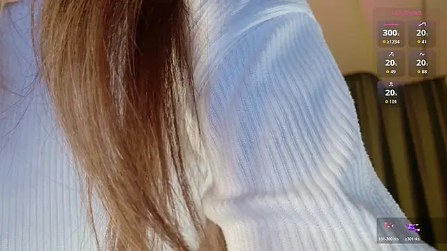 KitayamaChu online show from January 17, 4:58 pm