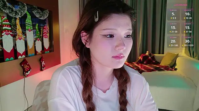 KitayamaChu online show from December 14, 4:13 pm