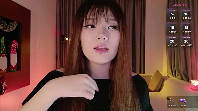 KitayamaChu online show from December 15, 6:13 pm