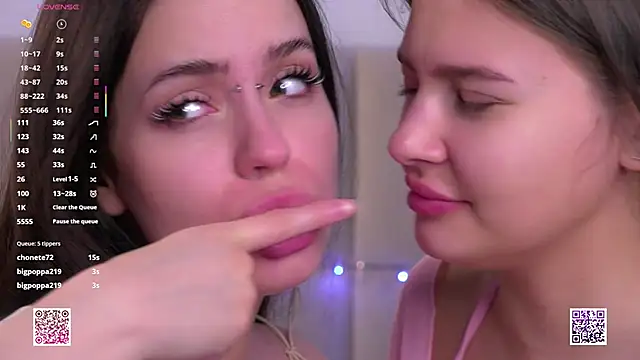 vivid girls vg online show from February 24, 7:29 am