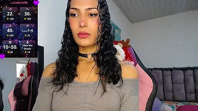 Jessica princes online show from November 30, 7:51 pm