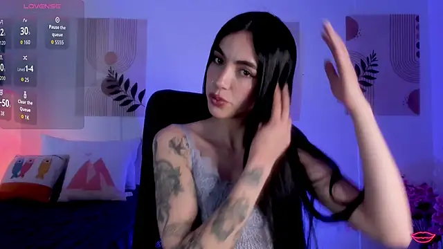 samy lewis online show from November 7, 6:24 pm