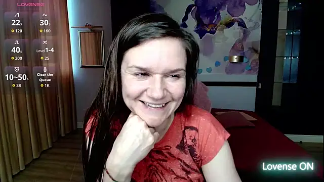 AriaGray online show from June 3, 2:33 pm