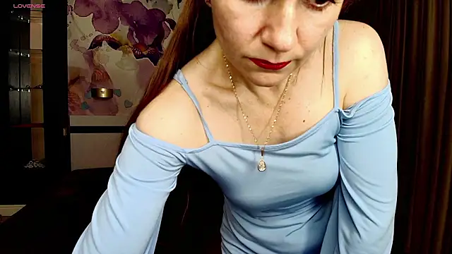 AriaGray online show from January 31, 8:18 pm