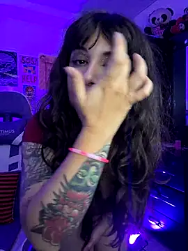 Aria Bennett21 online show from July 5, 8:42 am